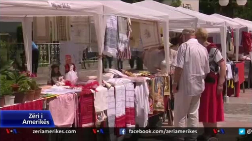 “Panairi i artizanatit” në qytetin e Shkodrës
