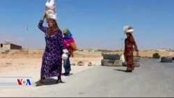 Agahîyên Dawî ji Operasyona Minbicê