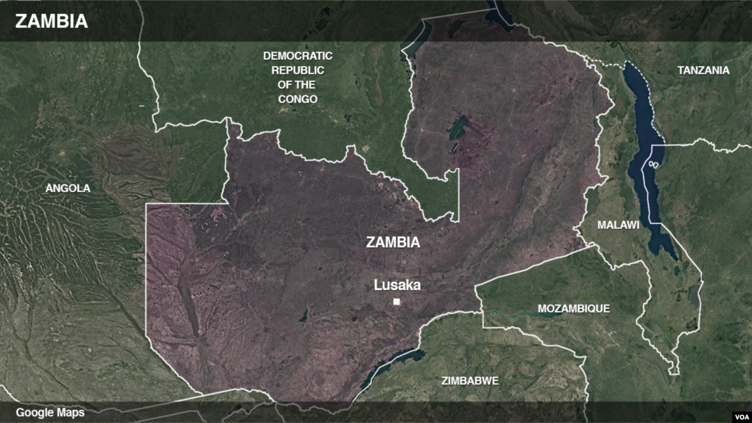 Ikarata ya Zambiya 