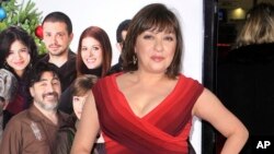 Elizabeth Peña también participó en la película "Nada como las navidades" que se estrenó en Hollywood en 2008.