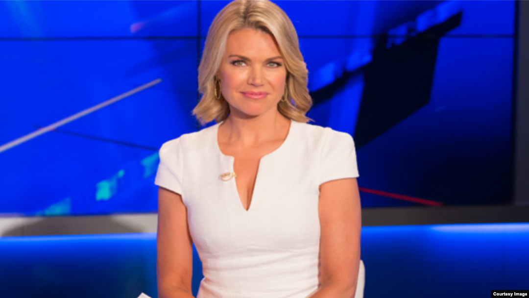 Juru bicara Departemen Luar Negeri Amerika Heather Nauert (foto: dok).
