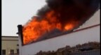 Fire in Bujumbura