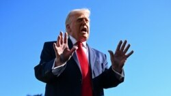 دونالد ترمپ، رییس جمهور ایالات متحدۀ امریکا