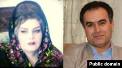 Dr. Shaida amini & Kawa Ahangari