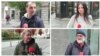 Serbia, Belgrade, Vox pop about the possible vaccine against Covid
