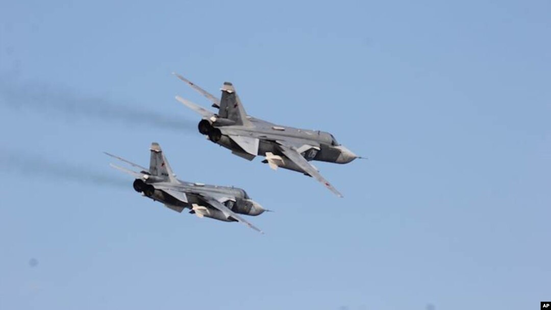 Máy bay chiến đấu Sukhoi.