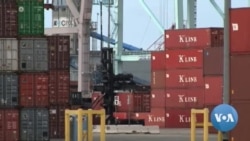 Backed Up Los Angeles Port Links Damaged Supply Chain