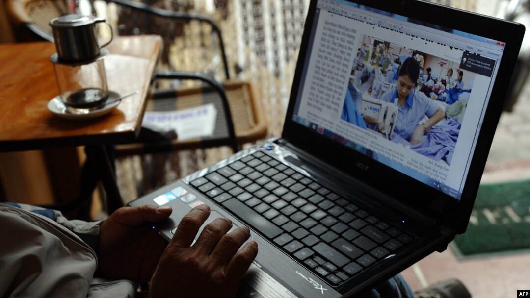 Tính đến năm 2014, Trung Quốc và Việt Nam là hai quốc gia bắt giữ nhiều blogger nhất thế giới, theo thống kê của Freedom House.