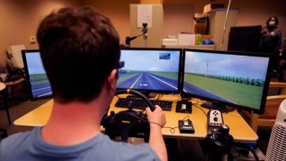 Quiz - Research Aims to Help People with Autism with their Driving Skills