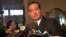 រូបឯកសារ៖ លោក​ ​Ted Cruz ​សមាជិក​ព្រឹទ្ធ​សភា​អាមេរិក​​ខាង​គណបក្សសង្គ្រោះជាតិ។