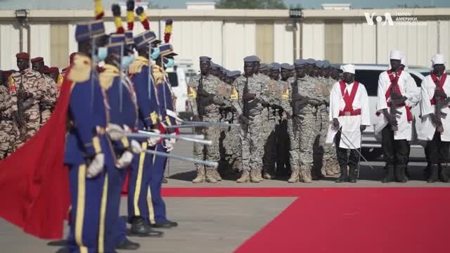 Як російська дезінформація витісняє французів з країн Африки. Відео - березень 01, 2025 episode artwork