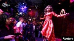 ค่ำคืนของงาน "GAYPEC" ที่จัดคู่ขนานเอเปค ที่ซานฟรานซิสโก