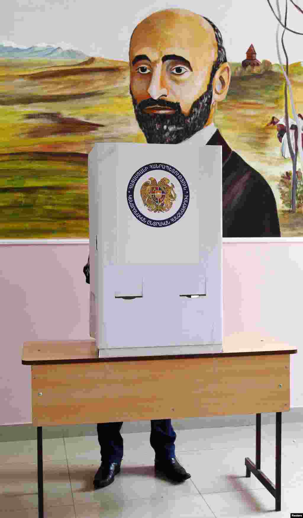 Հայաստանում 2013 թվականի նախագահական ընտրություններ և հետընտրական շրջան