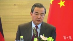 中国外交部长王毅回应巴拿马文件
