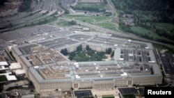 Arşîv: Avahîya Wezareta Cengê (Pentagon)