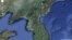 Google interactive map of North Korea