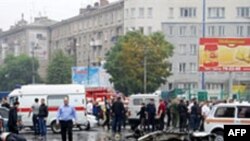 Vladiqafqazda intiharçı hücumu hazırlamaqda şübhəli bilinən şəxs həbs edilib