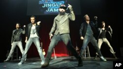 Tres shows de los Backstreet Boys en Tel Aviv iban a ser los primeros de la banda en el país, pero debieron ser postergados.