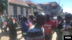 Phandle komthethwandaba weHigh Court koBulawayo