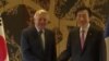 南韓與法國外長首爾會晤 紀念建交