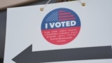 Thai American Early Voting in Los Angeles, California