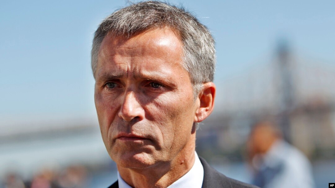 Kepala NATO yang baru, Jens Stoltenberg (foto: dok).