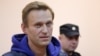 Kremlin Rival Navalny Freed, Then Detained and Jailed Again