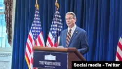 اسکات بسینت، وزیر مالیۀ ایالات متحده امریکا
@SecScottBessent