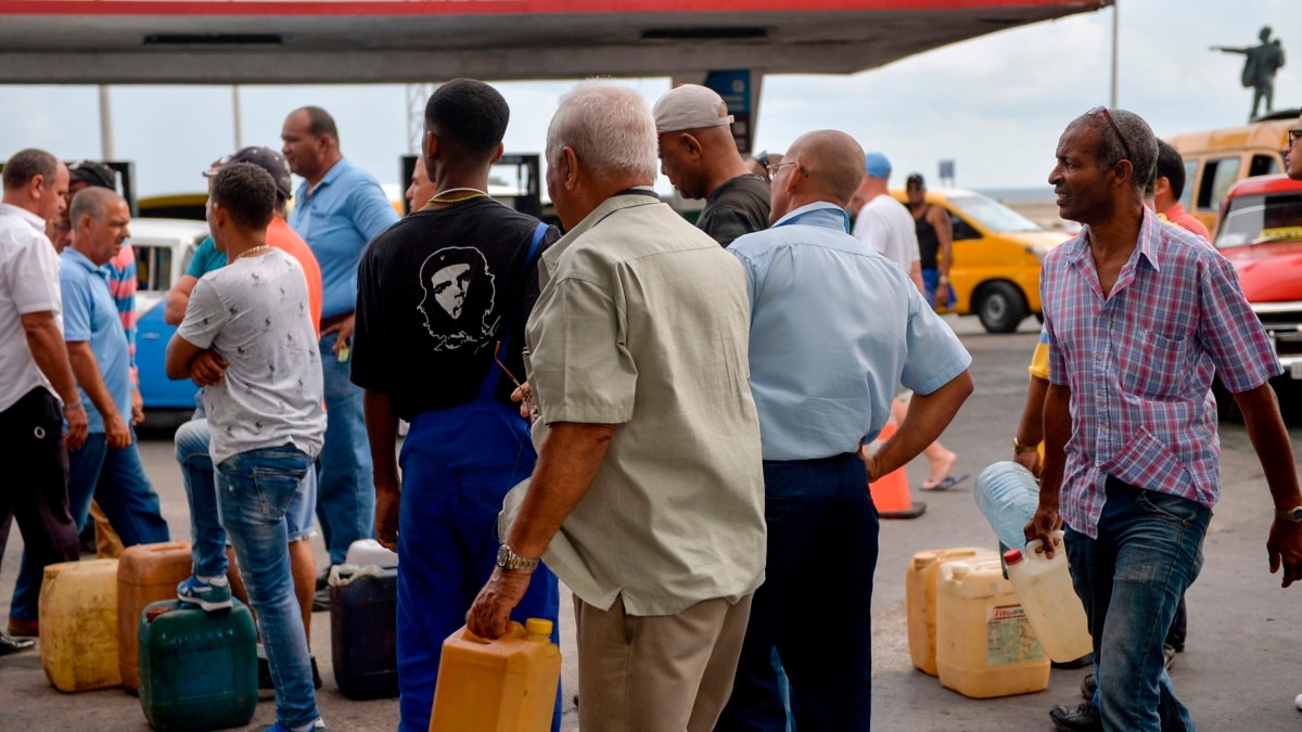 What is Causing Cuba's Fuel Shortage?