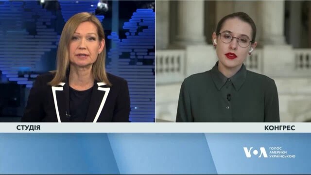 Реакції законодавців США на зустріч Зеленського та Трампа. Відео - березень 01, 2025 episode artwork