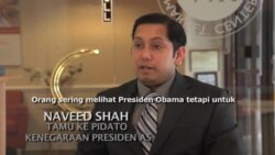 Warga Muslim AS Hadiri Pidato Kenegaraan Presiden Obama