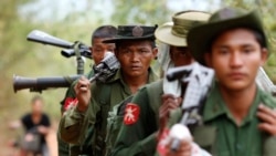 ဖမ်းဆီးထားသူတွေကို ရိုက်နှက်စစ်ဆေးသူ တပ်ဖွဲ့ဝင်တွေ မြန်မာစစ်တပ်အရေးယူမည်