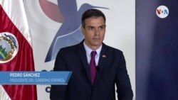 Posición de España sobre crisis Nicaragua