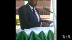 'Wozani eMatabeleland Lizevula Amabhizimusi'