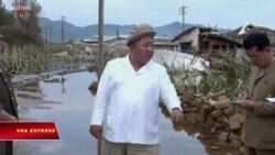 Thiếu lương thực, Triều Tiên mở kho dự trữ của quân đội cứu đói