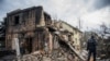 Украина: новые разрушения в результате российских ракетных ударов