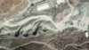 تصویر ماهواره ای از پایگاه موشکی خورگو در ایران