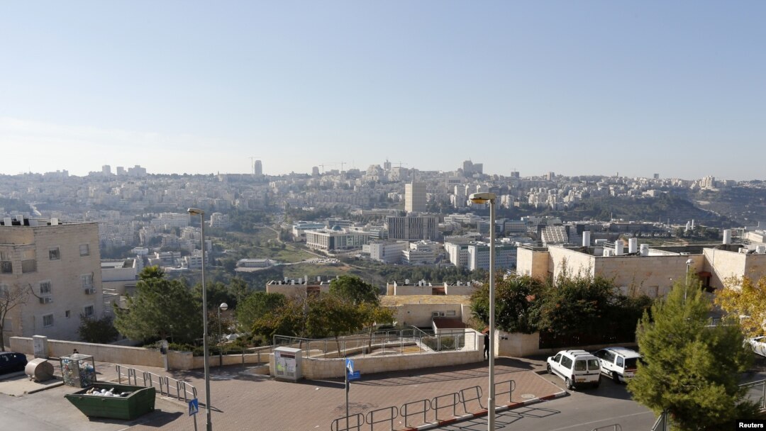 Suasana di Ramat Shlomo, di tepi Barat, sebelah Timur Yerusalem, yang diklaim sebagai wilayah Israel dan Palestina (Foto: dok). Para penyidik HAM PBB menyerukan agar Israel menghentikan kegiatan permukiman dan segera memulai proses penarikan pemukim dari wilayah Palestina.