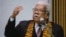 The late Professor Ali Mazrui