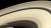 FILE - This April 25, 2007 image made available by NASA shows a part of the rings of the planet Saturn, as seen from the Cassini spacecraft. (NASA/JPL-Caltech/Space Science Institute via AP)