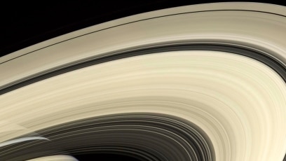 Saturn’s Rings Might Be Much Older Than Had Been Thought