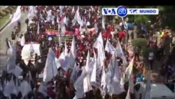 Manchetes Mundo 1 Maio 2017: Dia Mundial do Trabalhador