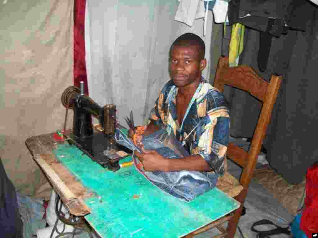 Life in Port-au-Prince's Tent Cities