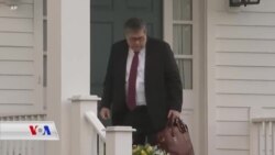 ململانێی سیاسی لە واشنتن