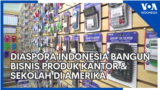 Dari Pintu ke Pintu, Diaspora Indonesia Bangun Bisnis Produk Kantor dan Sekolah di Amerika