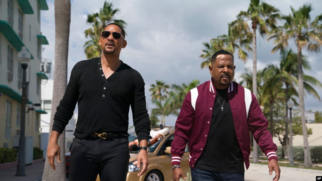 “Bad Boys for Life”, la tercera película de la serie y estrenada 17 años después de "Bad Boys II", vendió 34 millones de dólares en boletos en su segundo fin de semana de lanzamiento. Foto: Ben Rothstein/Columbia Pictures-Sony via AP
