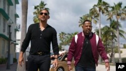 “Bad Boys for Life”, la tercera película de la serie y estrenada 17 años después de "Bad Boys II", vendió 34 millones de dólares en boletos en su segundo fin de semana de lanzamiento. Foto: Ben Rothstein/Columbia Pictures-Sony via AP