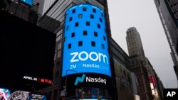 Zoom es una compañía de video conferencias con sede en San Jose, California. 