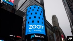Zoom, a videoconferencing company, is headquartered in San Jose, California. 