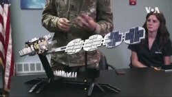 空軍工程師用樂高模型重製NTS-3衛星